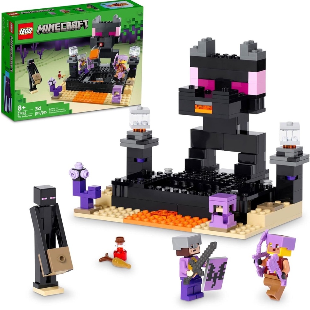 Minecraftt Lego set. New and sealed * Sold on other platform